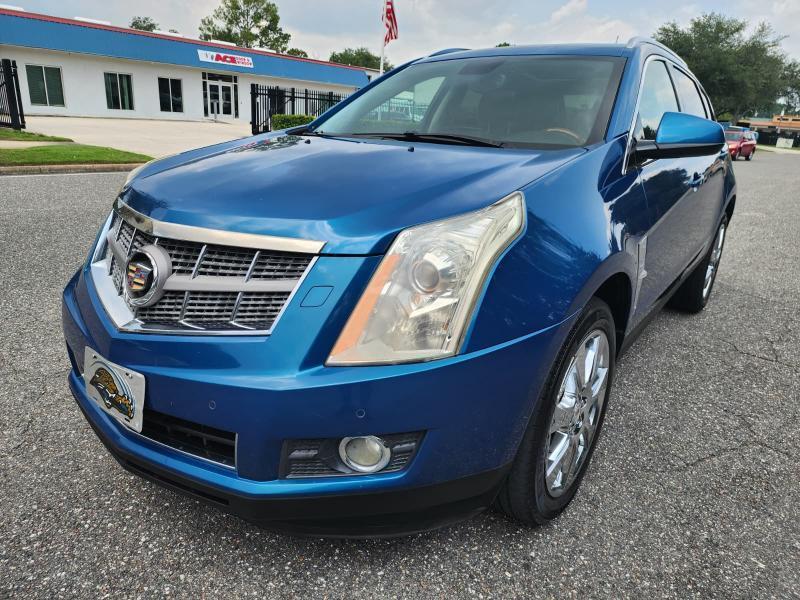 Cadillac SRX Performance Collection 2010