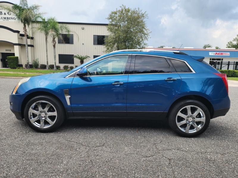 Cadillac SRX Performance Collection 2010