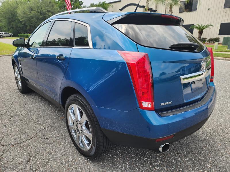 Cadillac SRX Performance Collection 2010