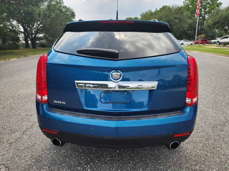 Cadillac SRX Performance Collection 2010