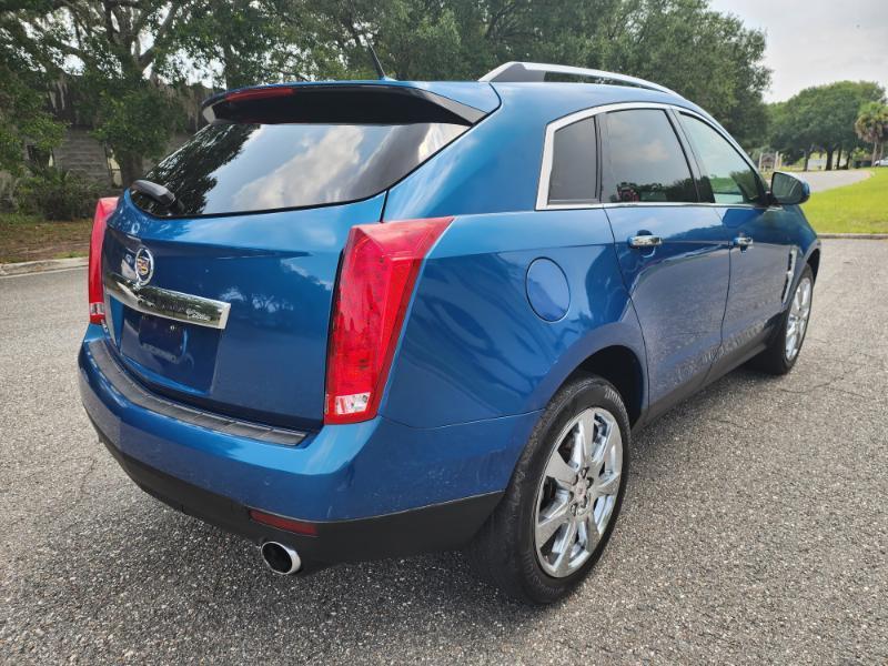 Cadillac SRX Performance Collection 2010