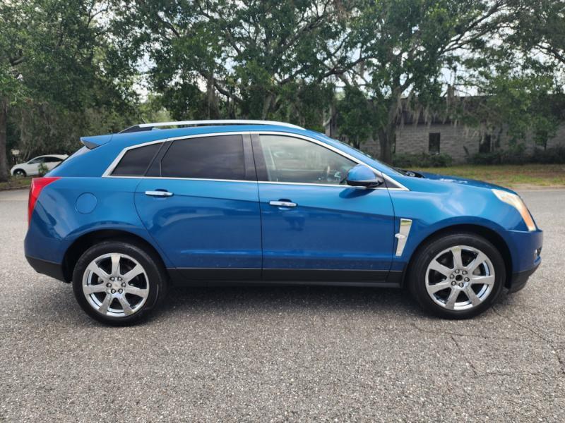 Cadillac SRX Performance Collection 2010