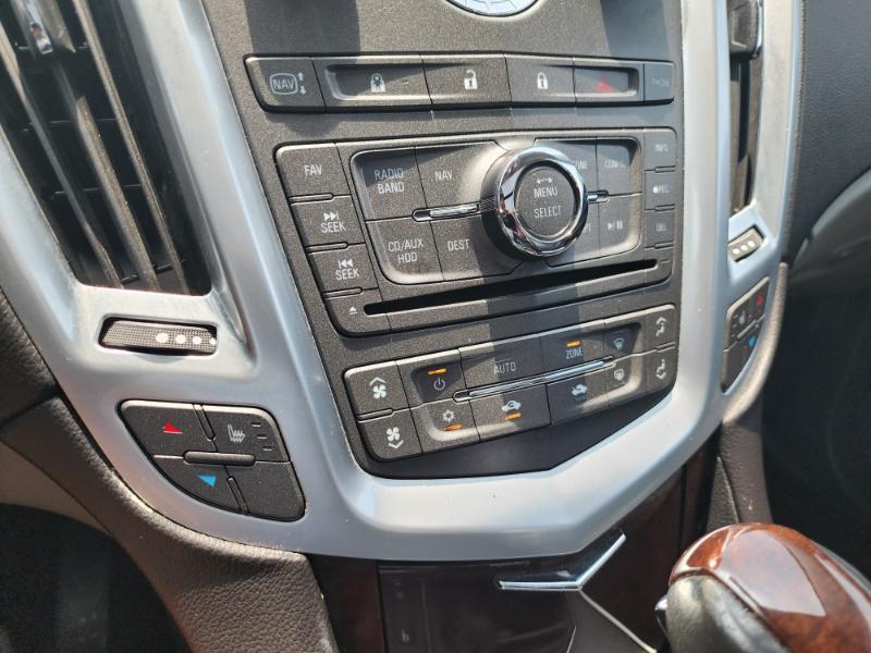 Cadillac SRX Performance Collection 2010