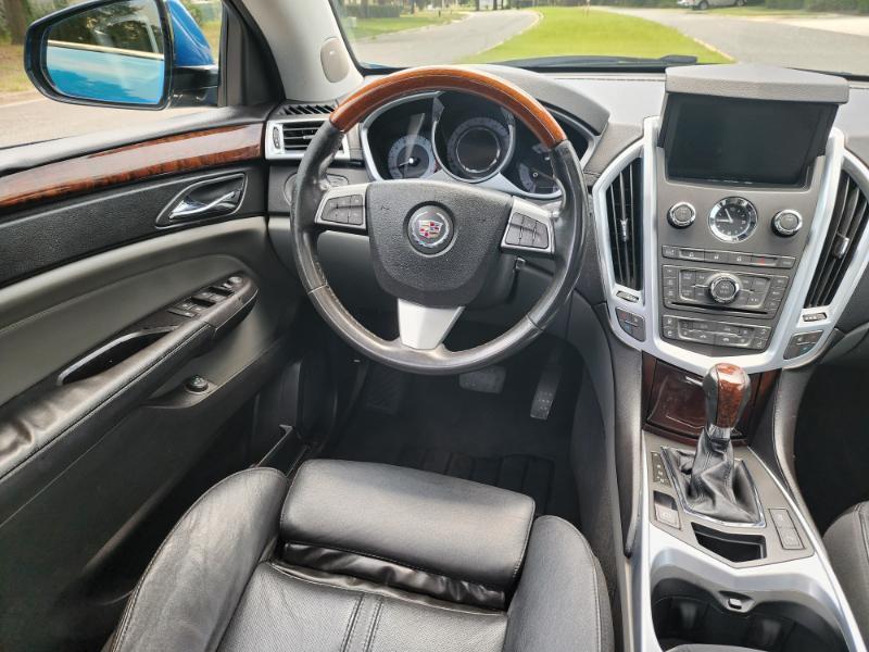 Cadillac SRX Performance Collection 2010