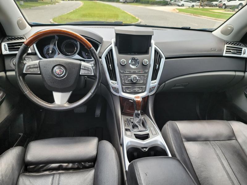 Cadillac SRX Performance Collection 2010