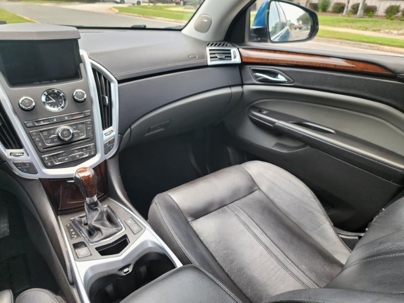 Cadillac SRX Performance Collection 2010