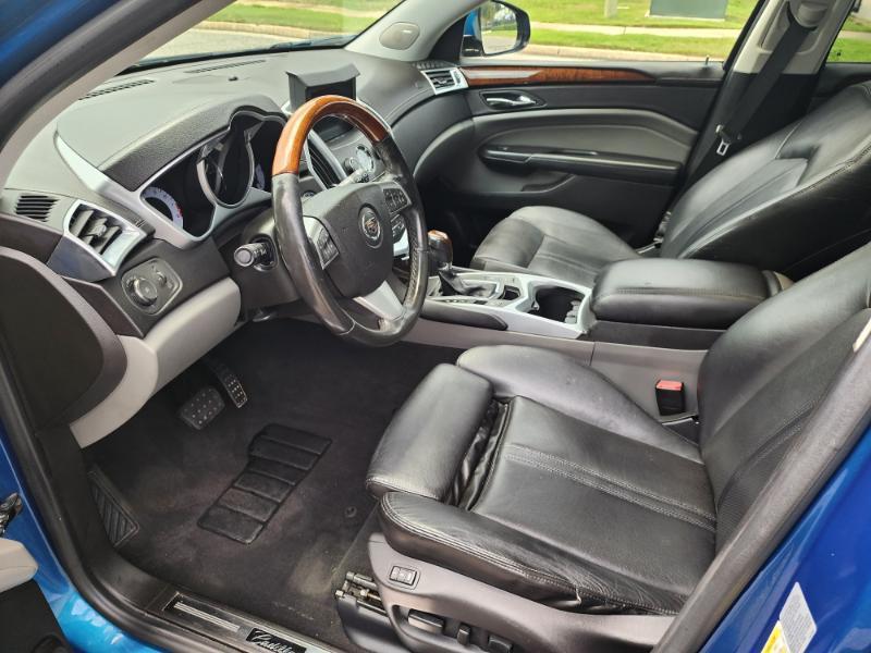 Cadillac SRX Performance Collection 2010