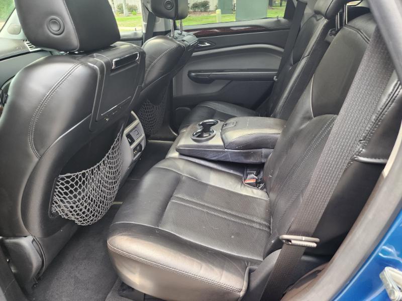 Cadillac SRX Performance Collection 2010