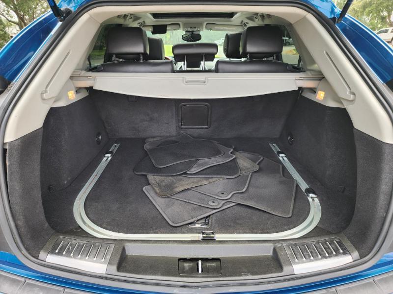 Cadillac SRX Performance Collection 2010