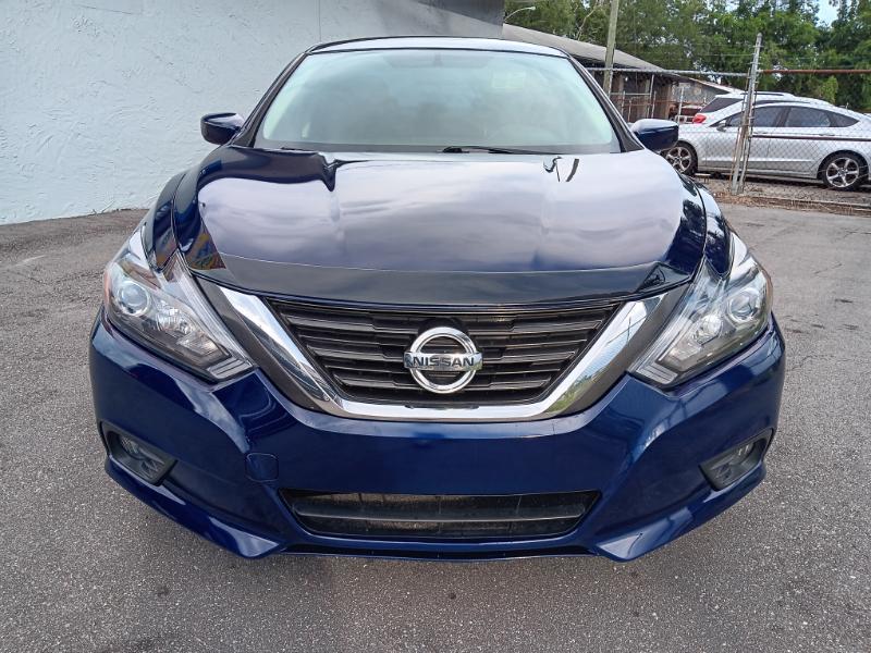 Nissan Altima 2.5 2016