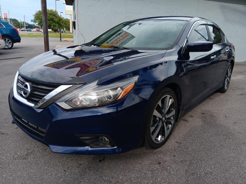 Nissan Altima 2.5 2016