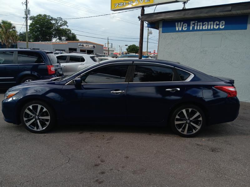 Nissan Altima 2.5 2016