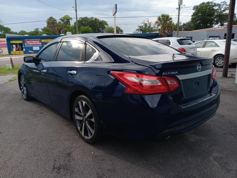 Nissan Altima 2.5 2016