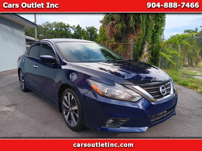 Nissan Altima 2.5 2016