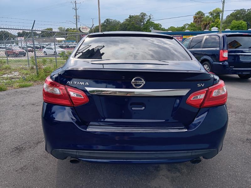 Nissan Altima 2.5 2016