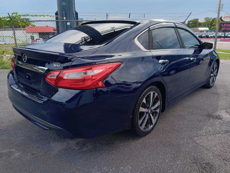 Nissan Altima 2.5 2016