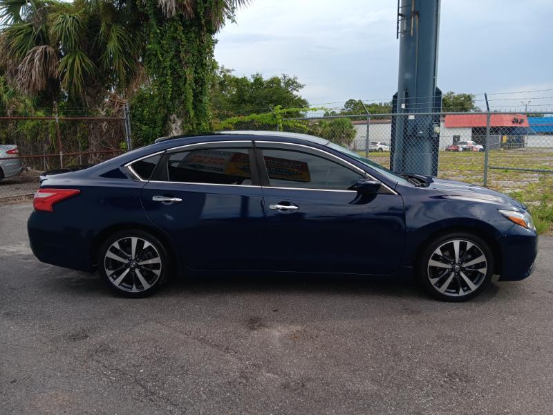 Nissan Altima 2.5 2016