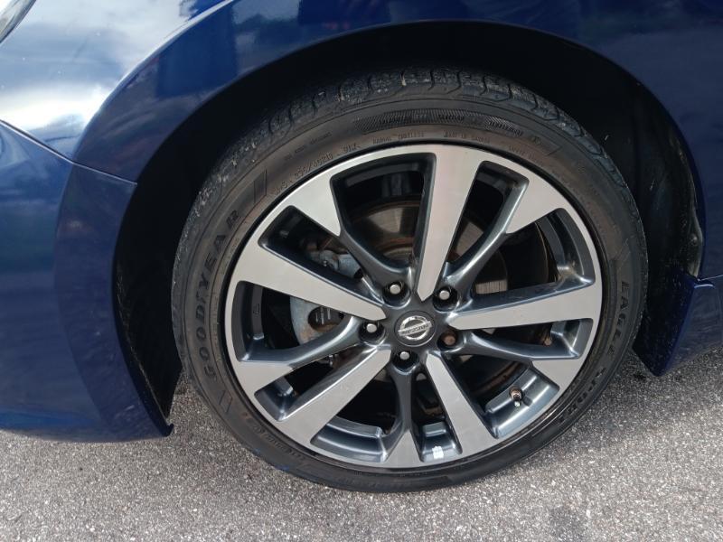 Nissan Altima 2.5 2016