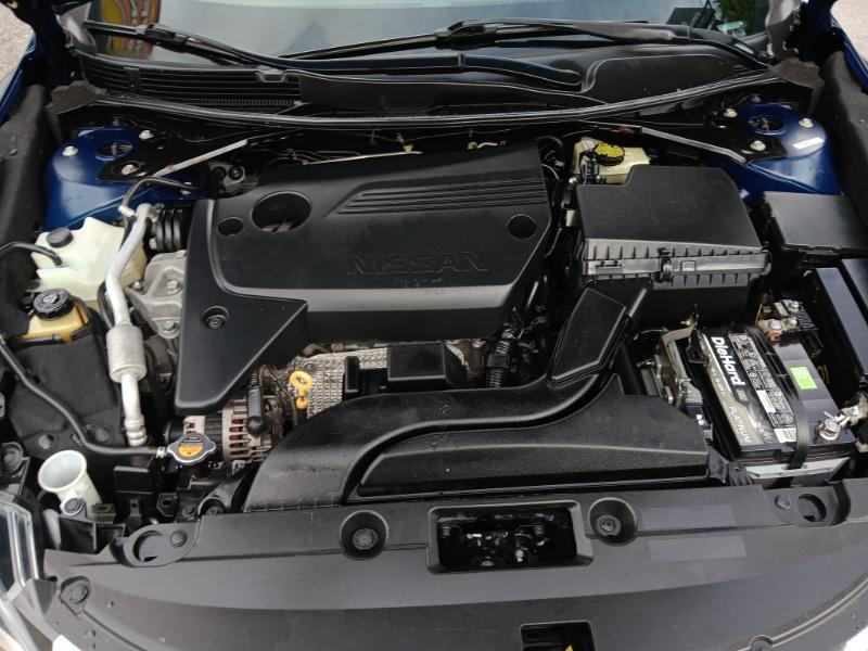 Nissan Altima 2.5 2016