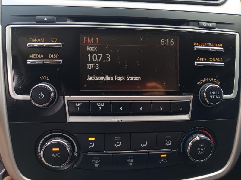 Nissan Altima 2.5 2016