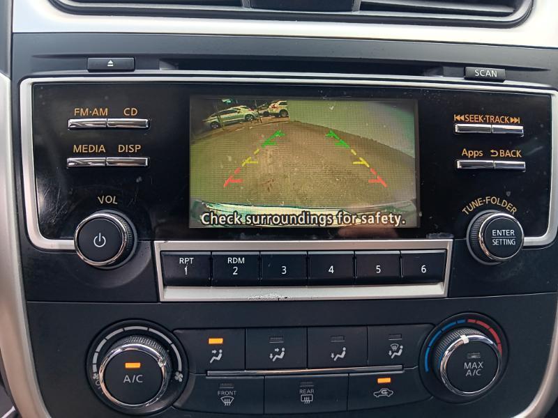 Nissan Altima 2.5 2016