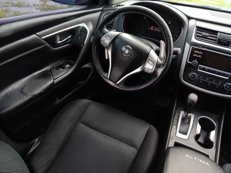 Nissan Altima 2.5 2016