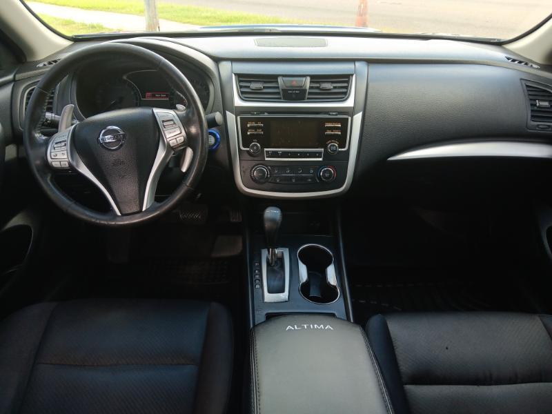 Nissan Altima 2.5 2016
