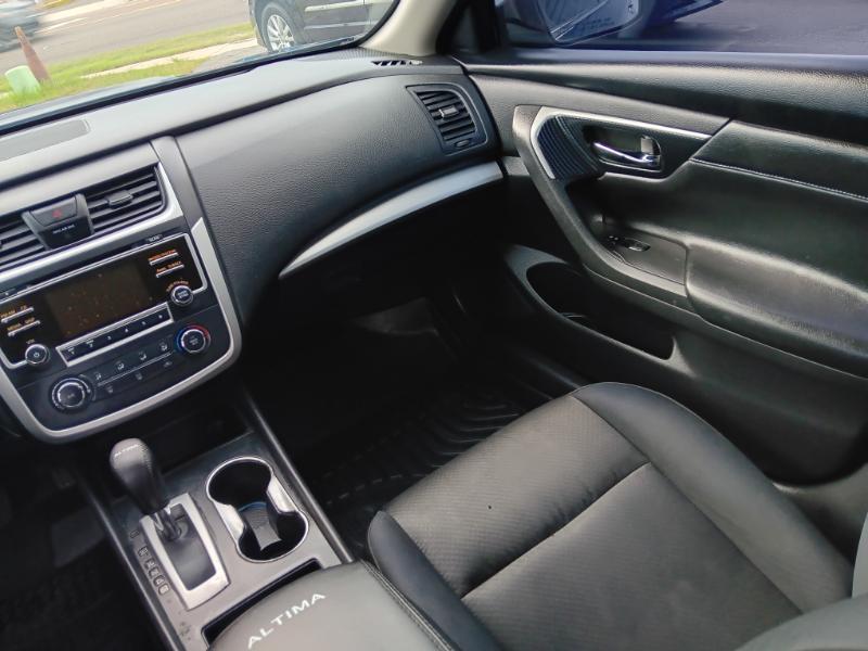 Nissan Altima 2.5 2016