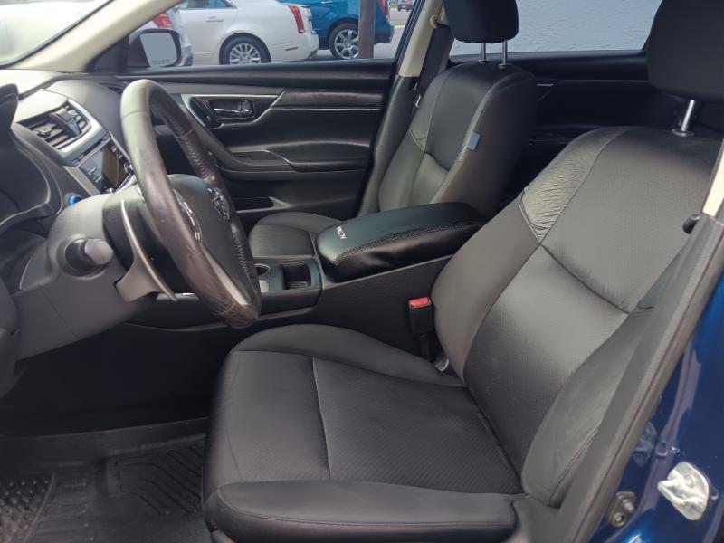Nissan Altima 2.5 2016