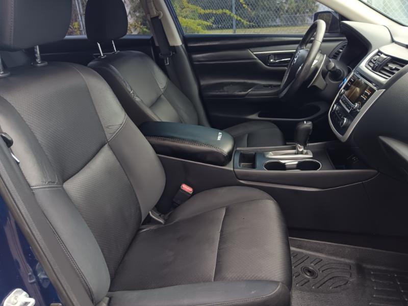 Nissan Altima 2.5 2016