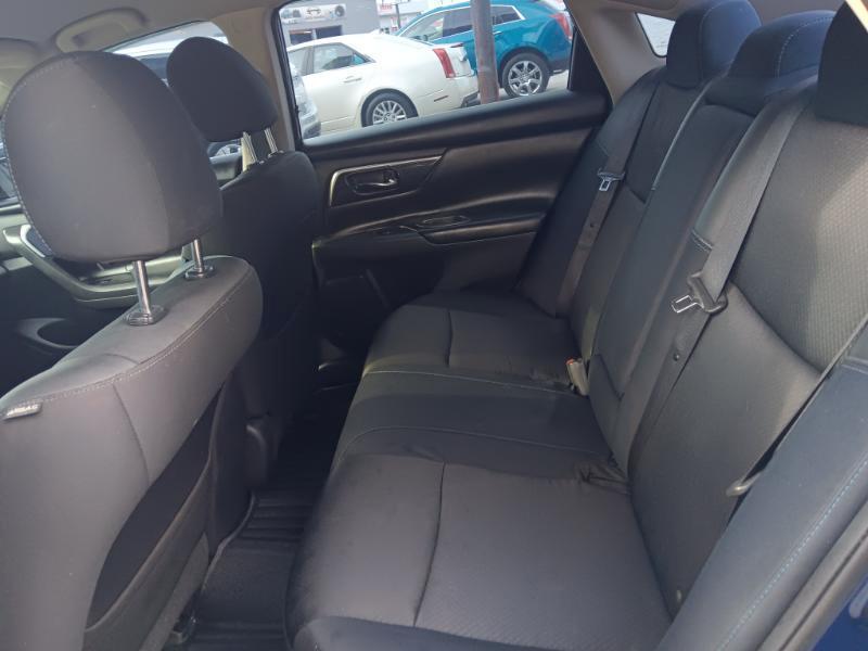 Nissan Altima 2.5 2016
