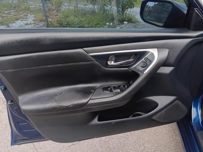 Nissan Altima 2.5 2016