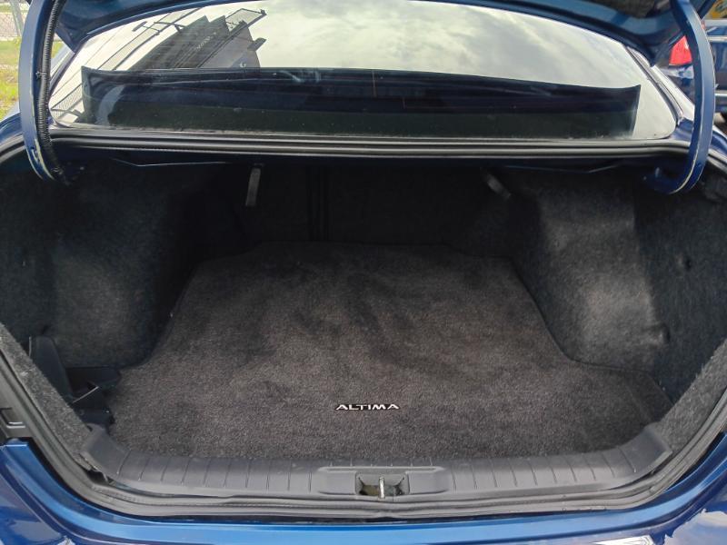 Nissan Altima 2.5 2016