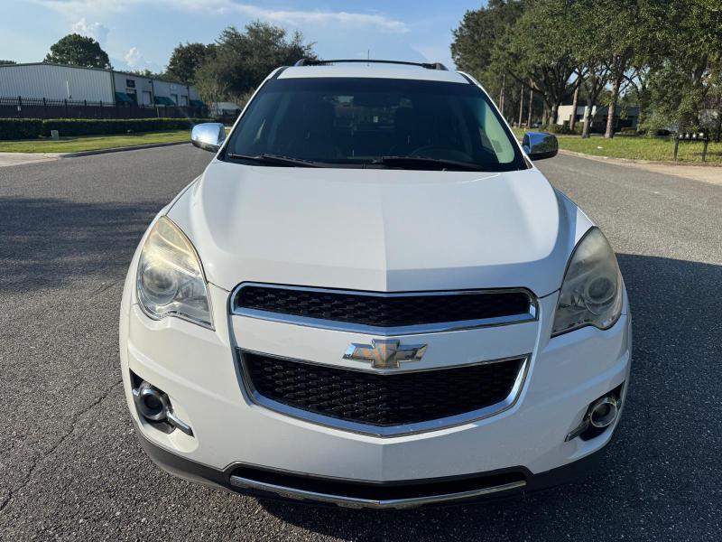 Chevrolet Equinox LTZ 2WD 2011
