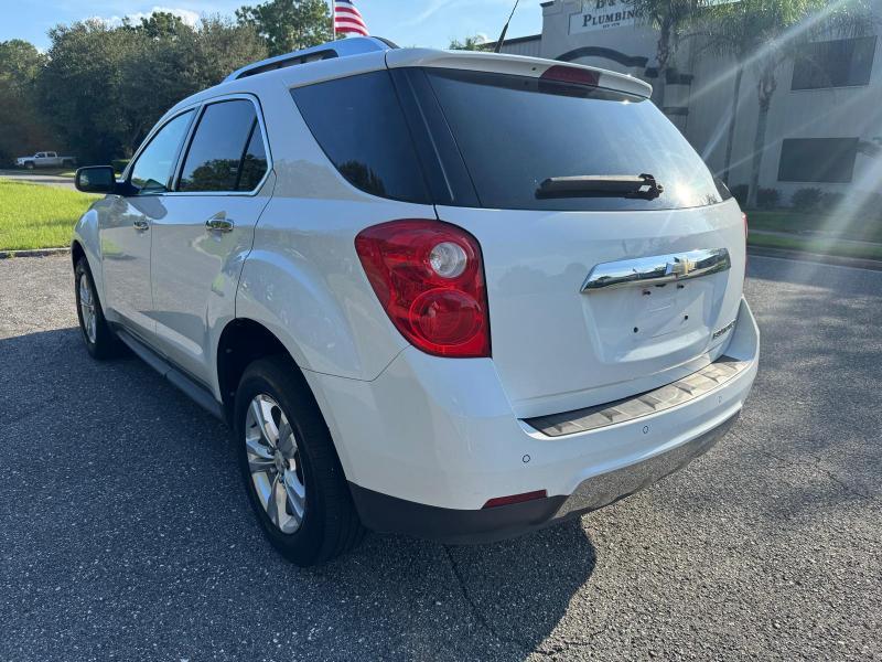Chevrolet Equinox LTZ 2WD 2011