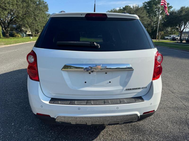 Chevrolet Equinox LTZ 2WD 2011