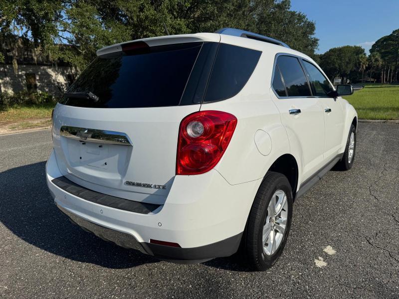 Chevrolet Equinox LTZ 2WD 2011