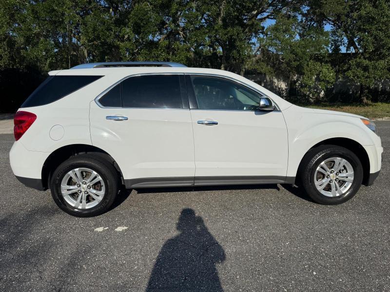 Chevrolet Equinox LTZ 2WD 2011