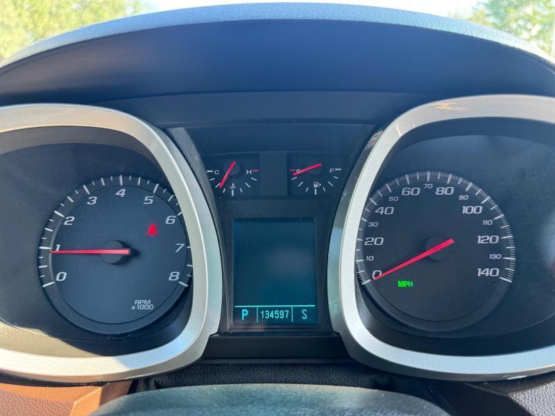 Chevrolet Equinox LTZ 2WD 2011