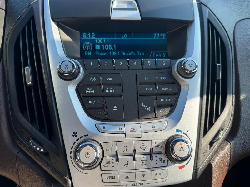Chevrolet Equinox LTZ 2WD 2011