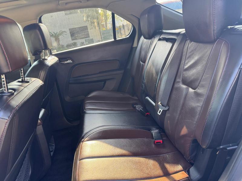 Chevrolet Equinox LTZ 2WD 2011