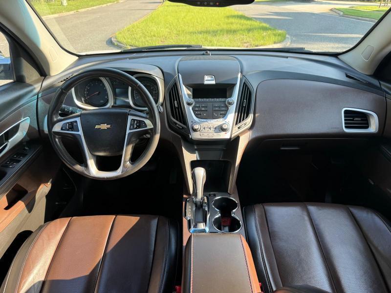 Chevrolet Equinox LTZ 2WD 2011