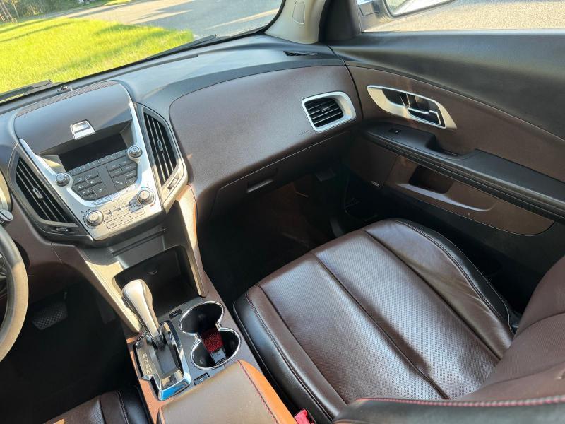 Chevrolet Equinox LTZ 2WD 2011