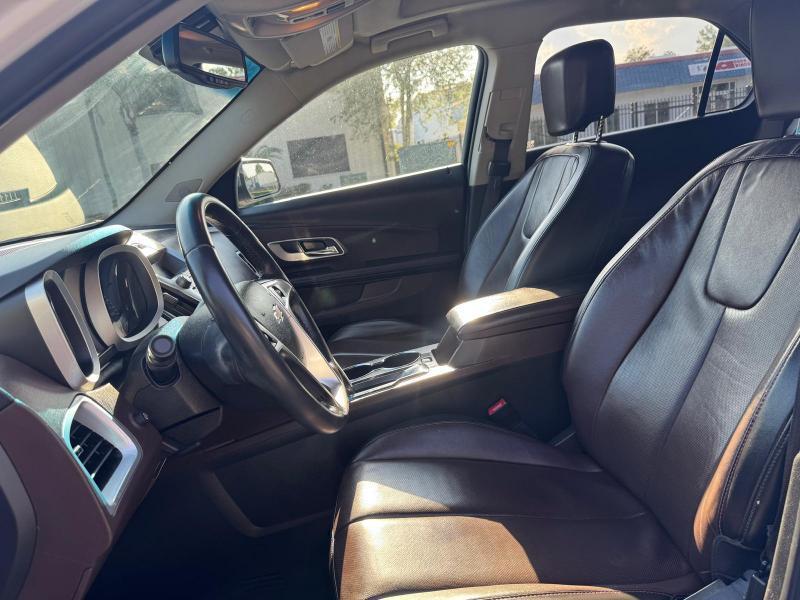 Chevrolet Equinox LTZ 2WD 2011
