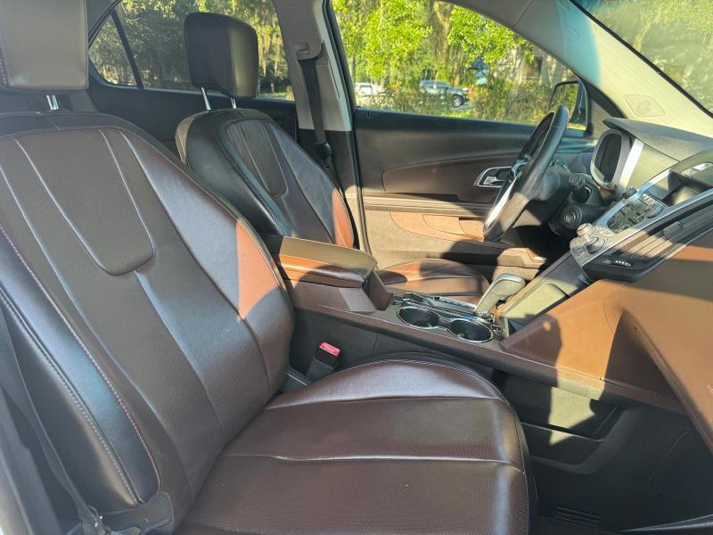 Chevrolet Equinox LTZ 2WD 2011