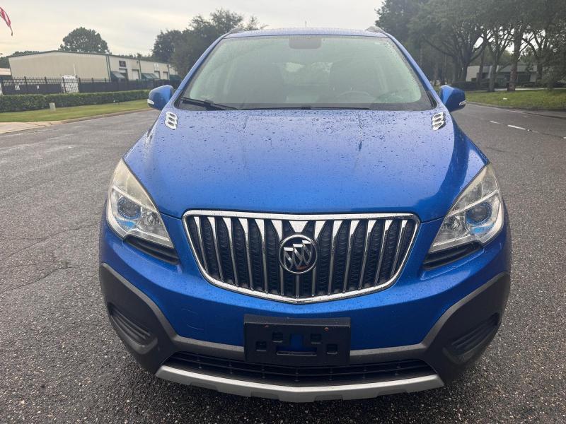 Buick Encore Base FWD 2015