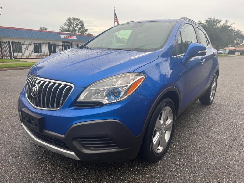 Buick Encore Base FWD 2015