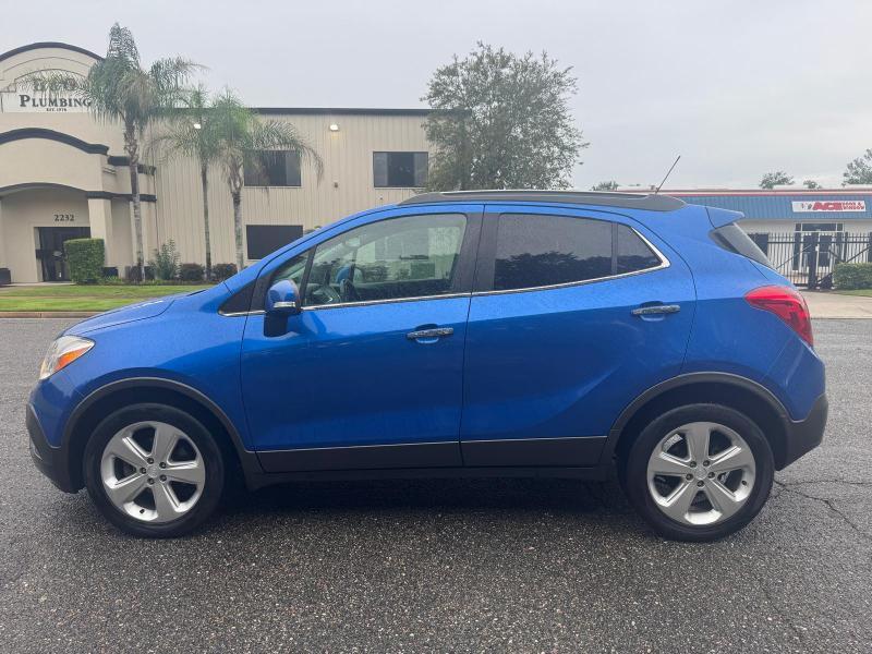 Buick Encore Base FWD 2015