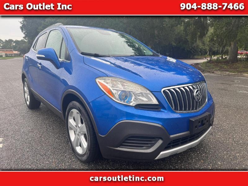 Buick Encore Base FWD 2015
