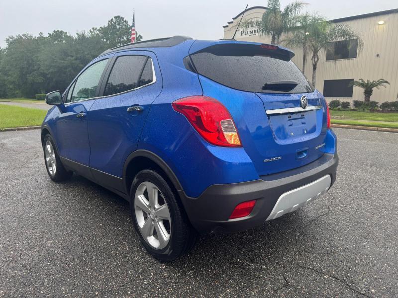 Buick Encore Base FWD 2015